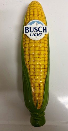 Busch light corn cob - busch,