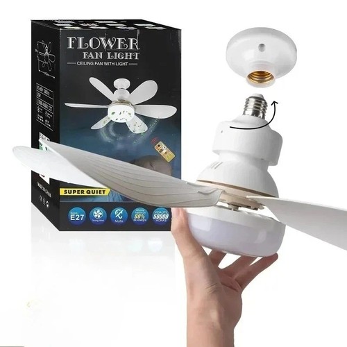 Led ceiling fan light with - led,