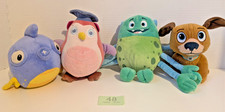 Doc McStuffins Soft Toy Bundle