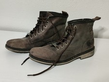 HARLEY DAVIDSON Brown Leather