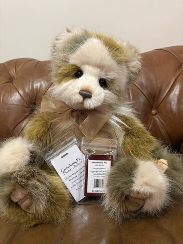 Charlie bears gooseberry pie - bears,
