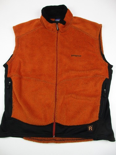 Mens patagonia vest - xl,