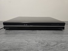 TOSHIBA DR19DT DVD Recorder Freeview Tuner HDMI SCART - No Remote