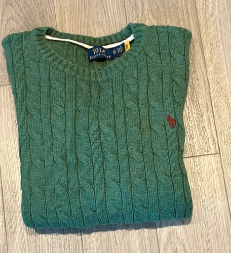 Polo ralph lauren green - green, cable