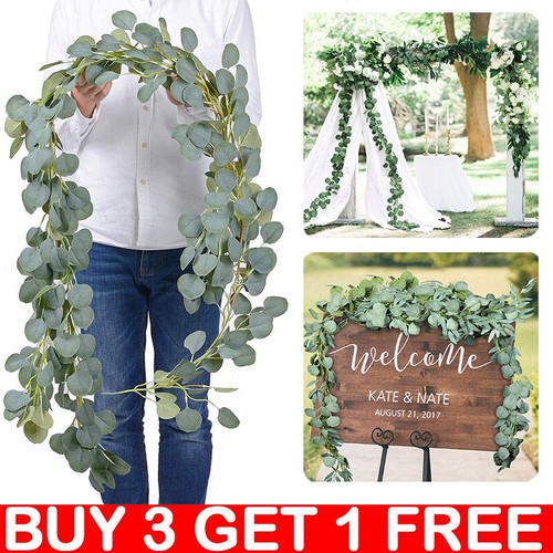 Artificial fake eucalyptus - fake,