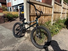 Kink Launch BMX Green Good Condition Stoke on Trent