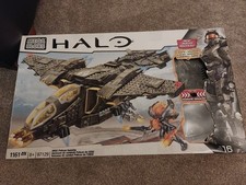 Halo Mega Bloks Pelican