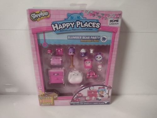 Shopkins happy places slumber - places,