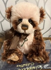 Charlie Bears Wagner Cute