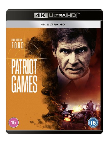 Patriot games 4k - patriot, [15]