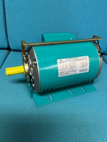 75kw cg perm - rpm), cg.