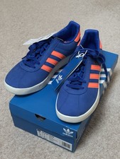 Adidas trimm trab men suede - adidas,