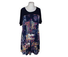 Nina Leonard Dress Size XL