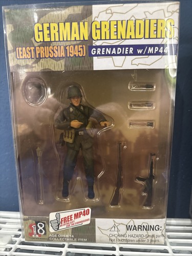 Dragon german grenadiers - grenadiers, east
