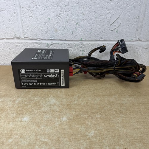 Novatech 600w atx modular - novatech,
