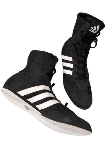 New men adidas box - men's, black