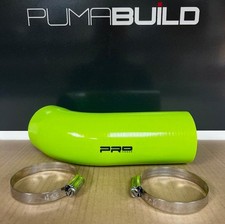 Airtec Motorsport/Pro Hoses Turbo to Crossover Hose - Ford Focus RS MK2 (Green)