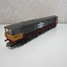 HORNBY OO GAUGE CLASS 58