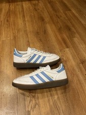 Adidas Blue/White Spezial Mens