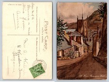 Cornwall - St Ives. Barnoon