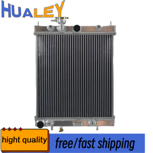 Aluminum radiator for nissan - aluminum,