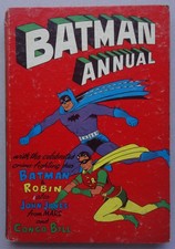 Batman Annual 1964-1965 Atlas GD