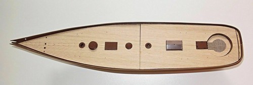 Revell yacht uss america 56 - uss,