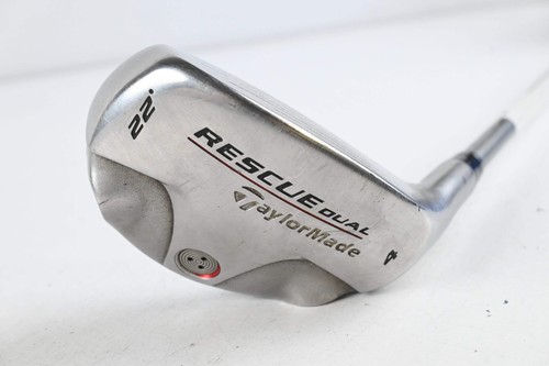 Taylormade rescue dual 4 - rescue, #4