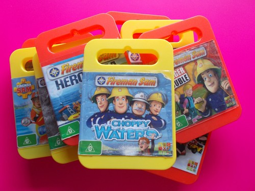 Fireman sam abc - sam,