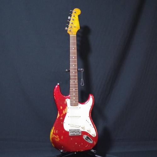 Electric guitar stratocaster - electric,