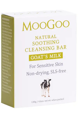 Goat milk soap - soap, (moogoo)