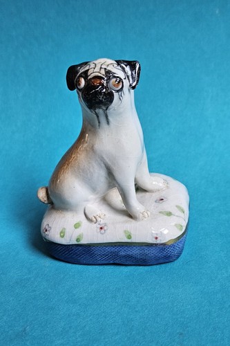 Vintage basil matthews pug - basil,