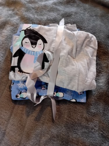 Long womens pyjamas - long,