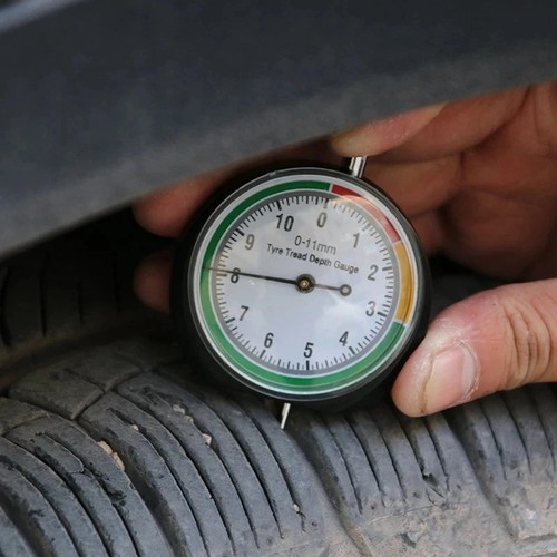 Professional dial type tyre - dial,
