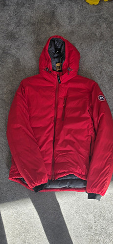Canada goose coat large - canada,
