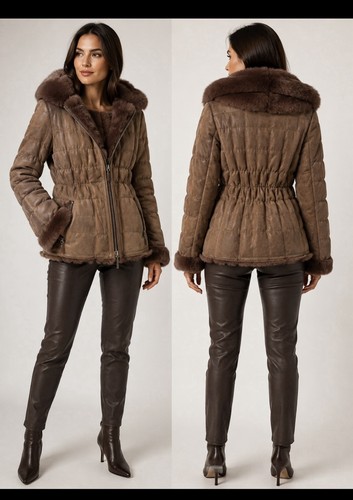 Gian mori women brown - gian, women's