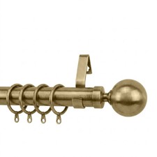 Extendable Metal Curtain Pole