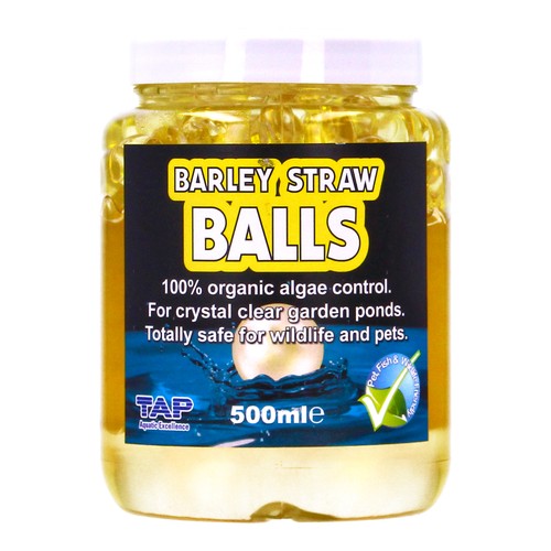 Tap barley straw - tap,