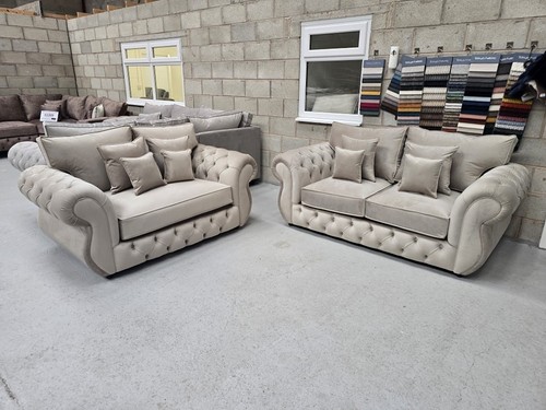 Brand new 2 seater - new, luxury