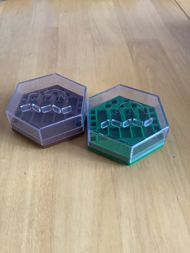 Gamegenic catan hexadocks - gamegenic,