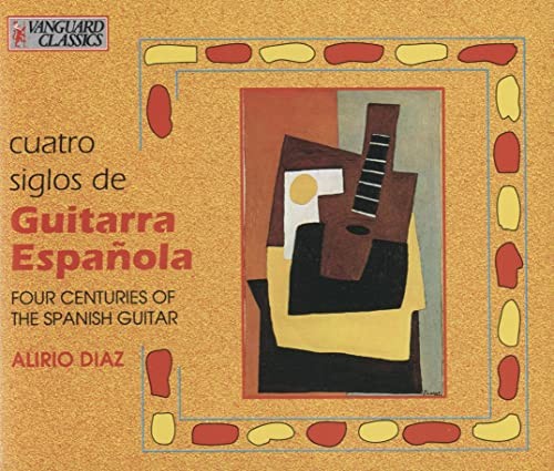 Spanish guitar - spanish,
