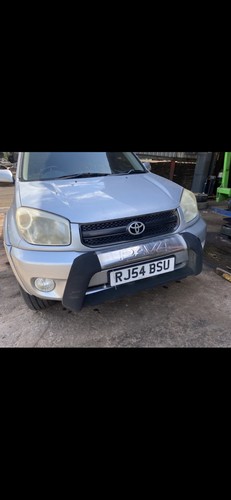 Toyota rav mk2 - rav, facelift