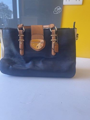 Clark navy and cream - clark’s,