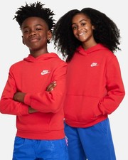 Nike Junior Hoodie Older kids