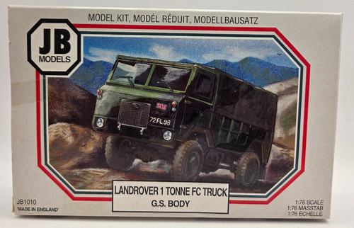 Models landrover tonne fc - models,