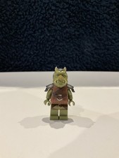 LEGO Star Wars Gamorrean Guard Minifigure SW0405 Great Condition | 9516 75005