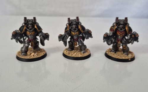 40k warhammer models already