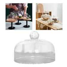 Clear Cake Dome Cover