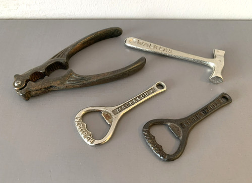 Job lot metal - of, tools;