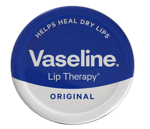 Vaseline lip jelly - lip, therapy